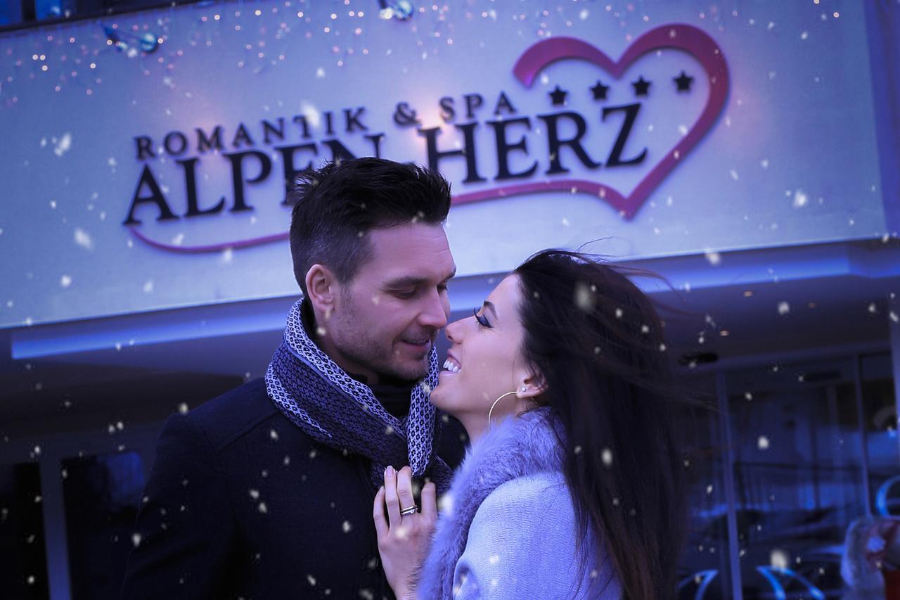 Alpen-Herz Romantik & Spa - Adults Only Hotel ลาดิส ภายนอก รูปภาพ